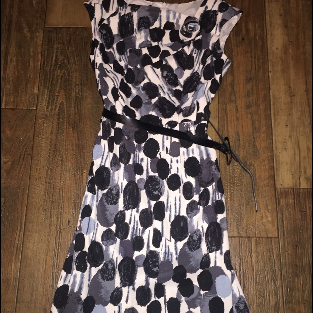 AB Studio girls dress